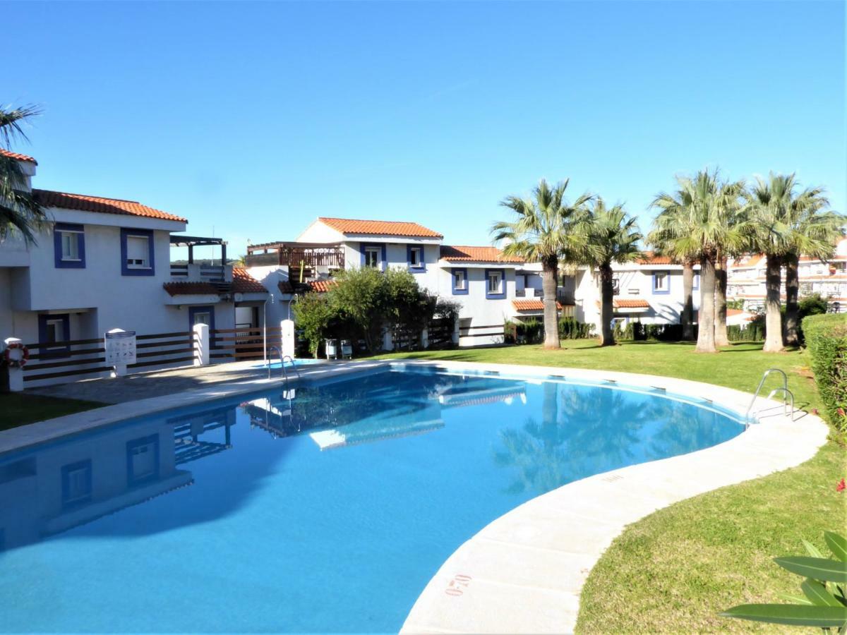 Vistalmar Apartment Castillo de Sabinillas Exterior foto